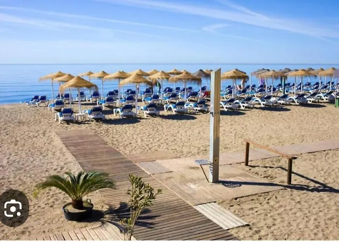 Apartment In Banana Beach, Marbella