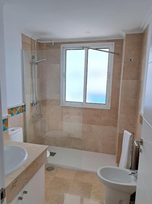 In Banana Beach, Appartement