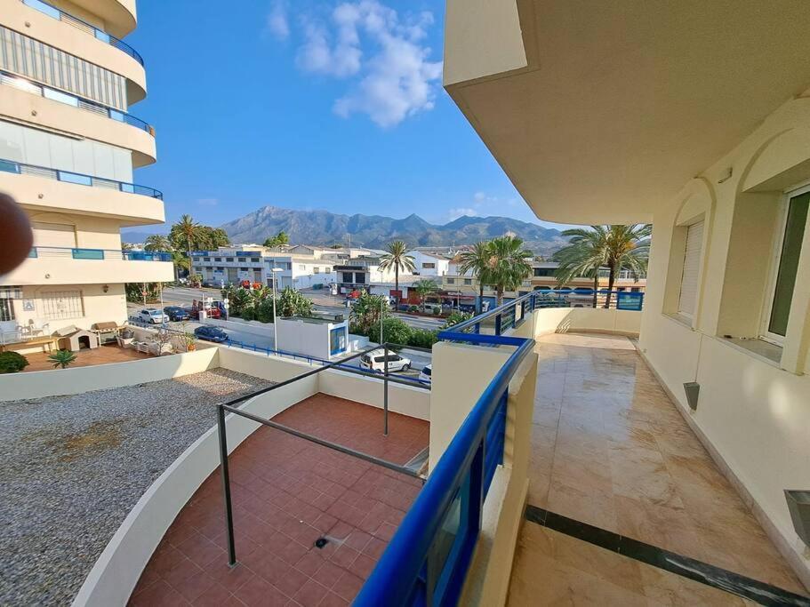 In Banana Beach, Appartement Marbella