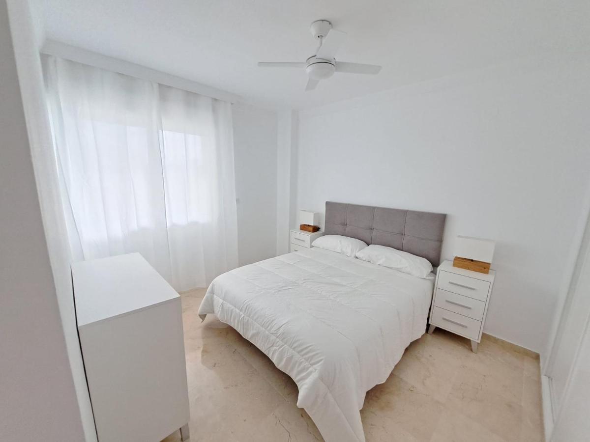 In Banana Beach, Appartement