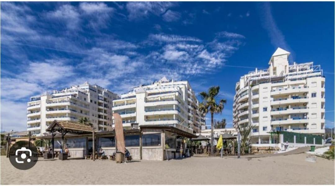 In Banana Beach, Appartement Marbella