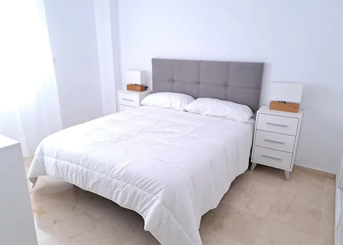 Apartment In Banana Beach, Marbella